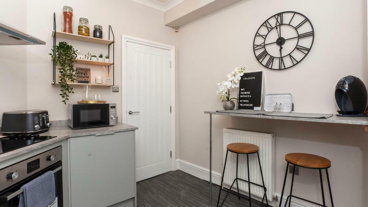 Stylish And Most Central 2 Bed -Free Parking York Exteriör bild